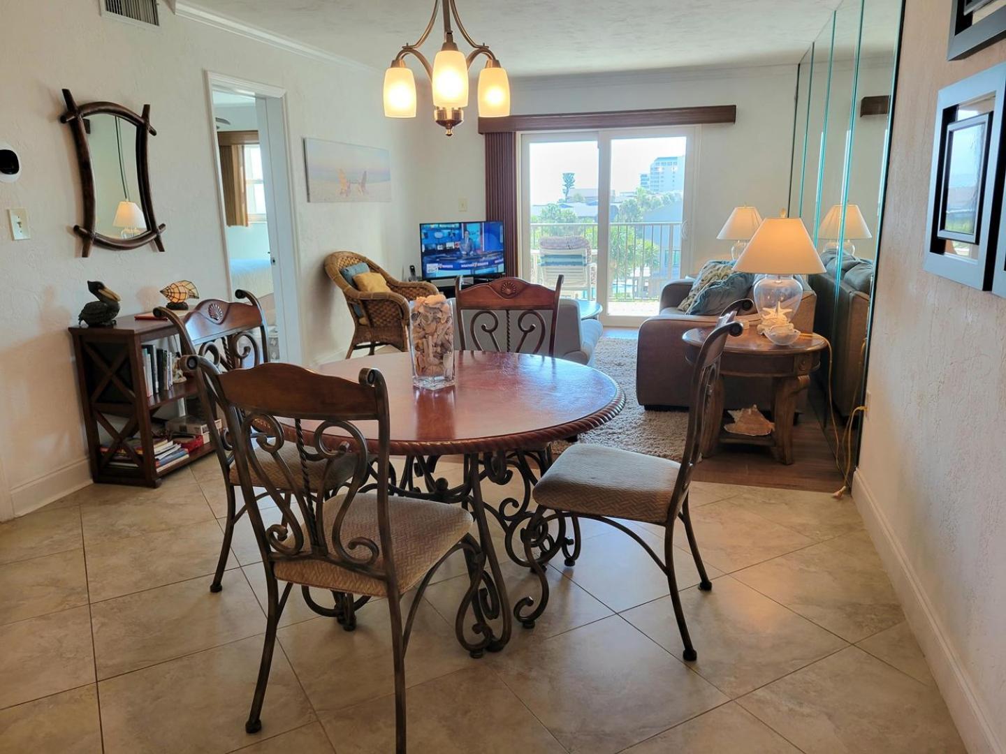 דירות ניו סמירנה ביץ' 404 - Beautiful 2/2 Ocean View מראה חיצוני תמונה
