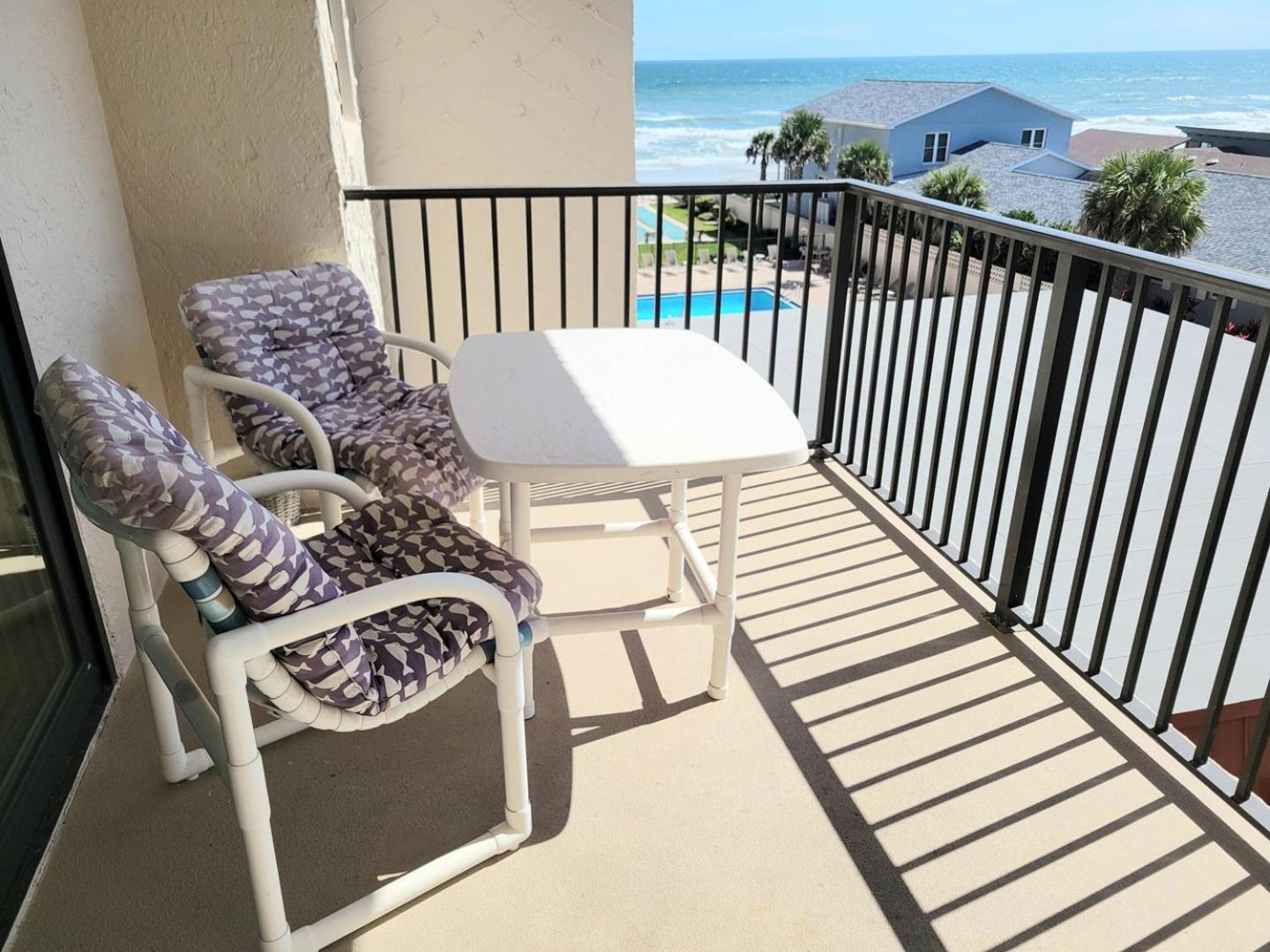 דירות ניו סמירנה ביץ' 404 - Beautiful 2/2 Ocean View מראה חיצוני תמונה
