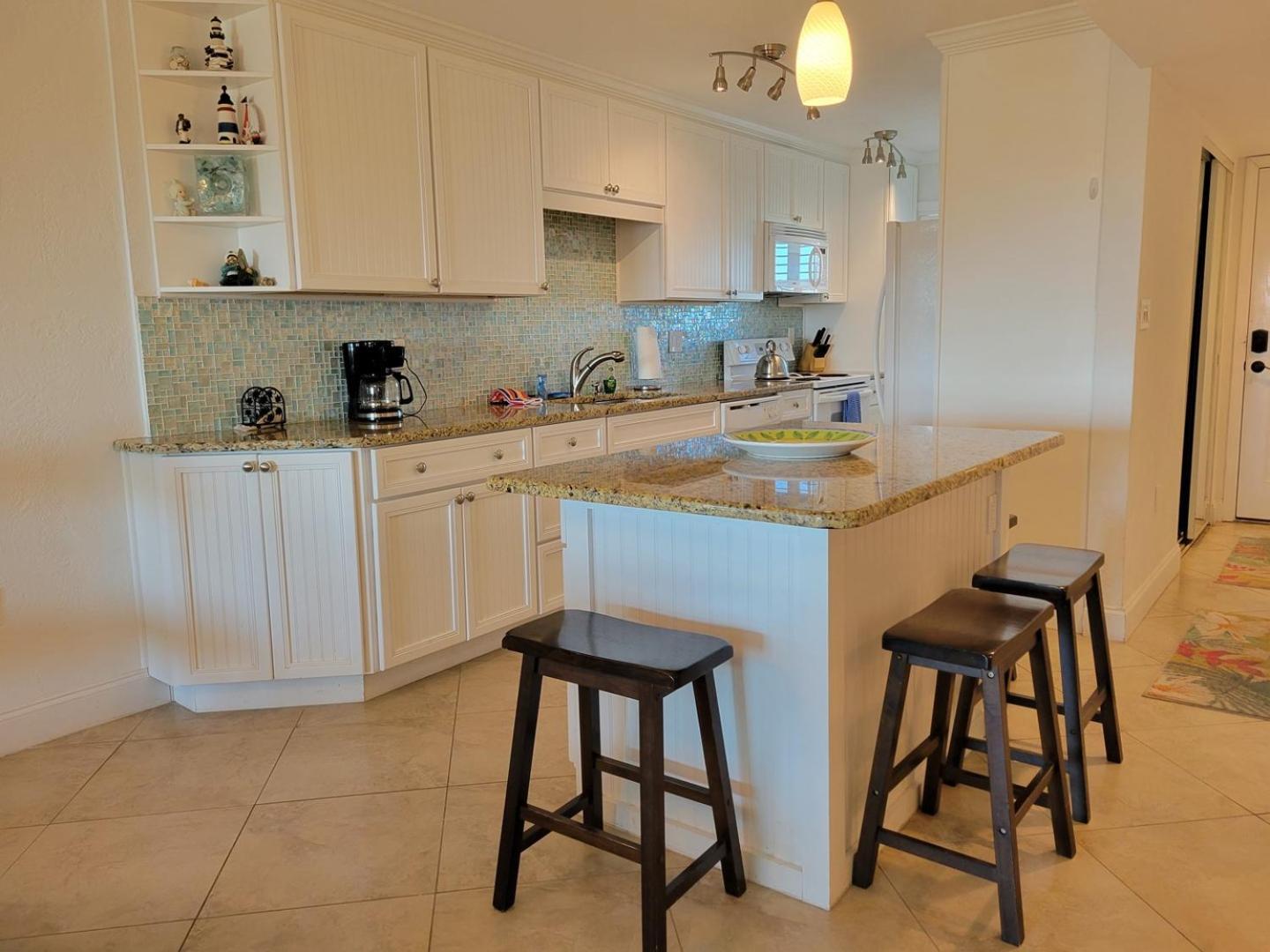 דירות ניו סמירנה ביץ' 404 - Beautiful 2/2 Ocean View מראה חיצוני תמונה