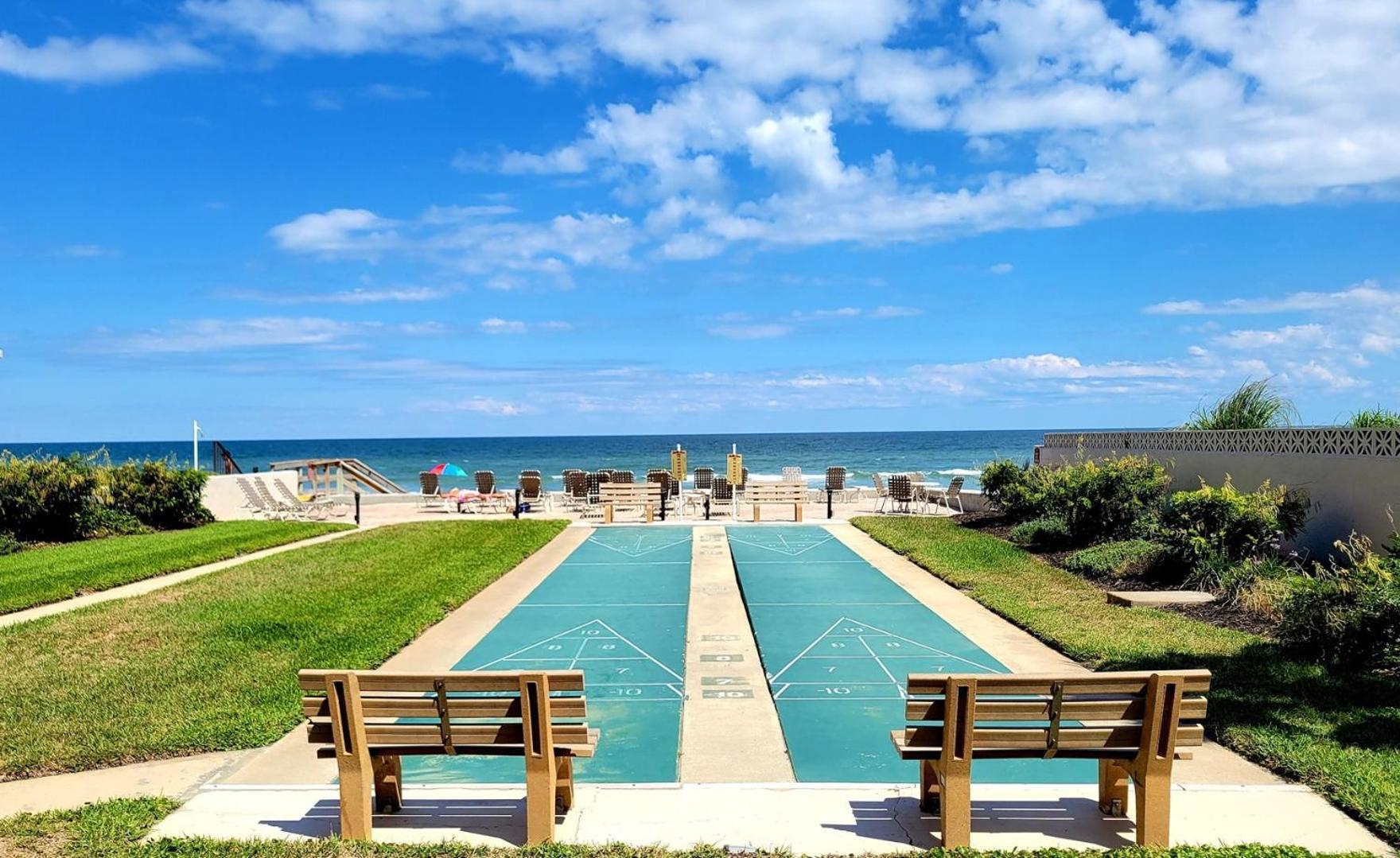דירות ניו סמירנה ביץ' 404 - Beautiful 2/2 Ocean View מראה חיצוני תמונה